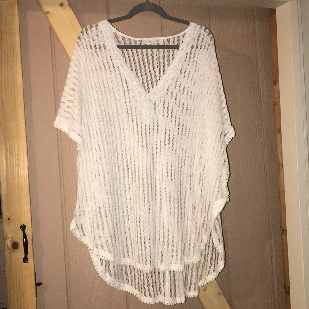 Swim suit cover up